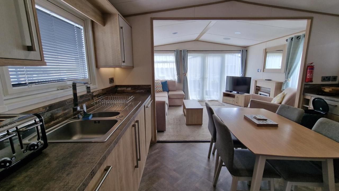 Rye Retreat - Close To The Nature Reserve Rye Harbour Buitenkant foto