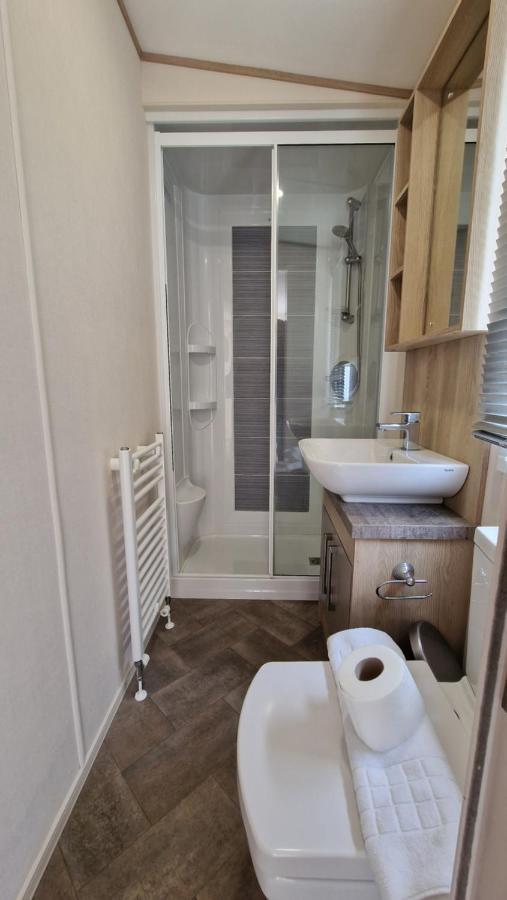 Rye Retreat - Close To The Nature Reserve Rye Harbour Buitenkant foto